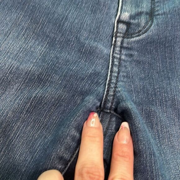 The Limited stretch jeans size 4 short - Picture 13 of 16